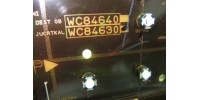 Yamaha  HTR-5750   module front panel board